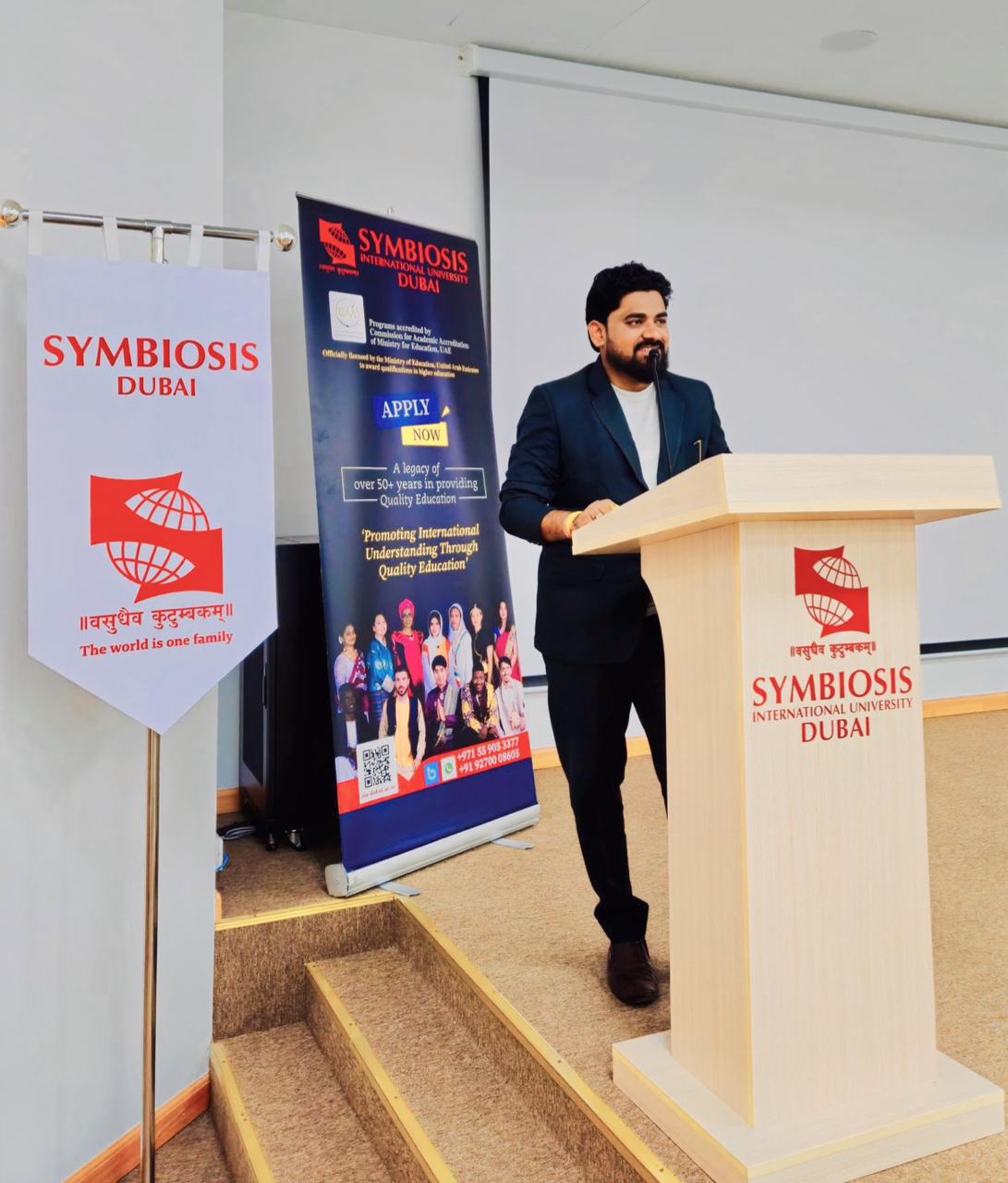 Hon. Mayur Dhokchaule